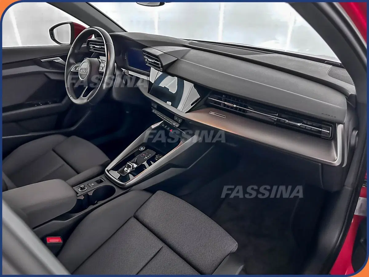Audi A3 Sportback usata a Milano (12)