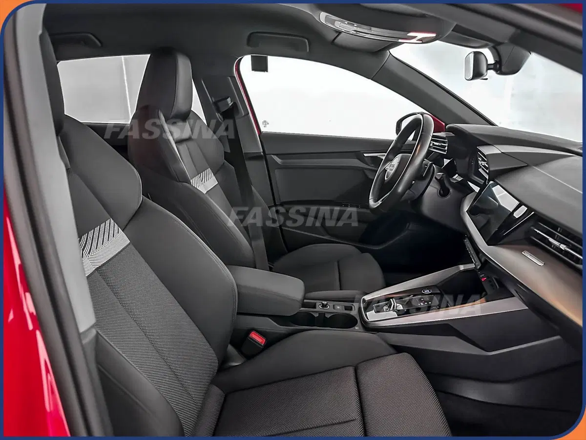 Audi A3 Sportback usata a Milano (13)