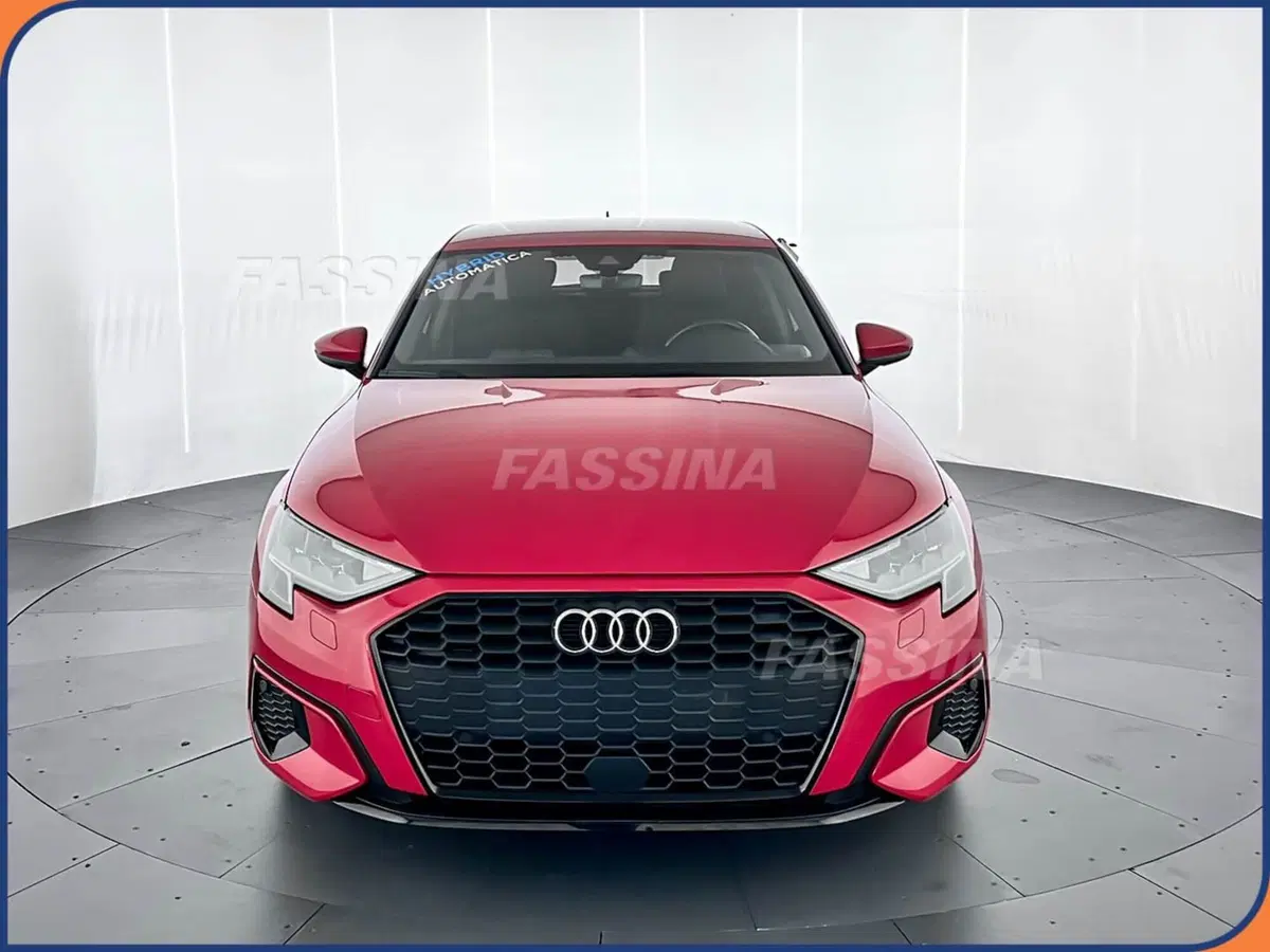 Audi A3 Sportback usata a Milano (2)