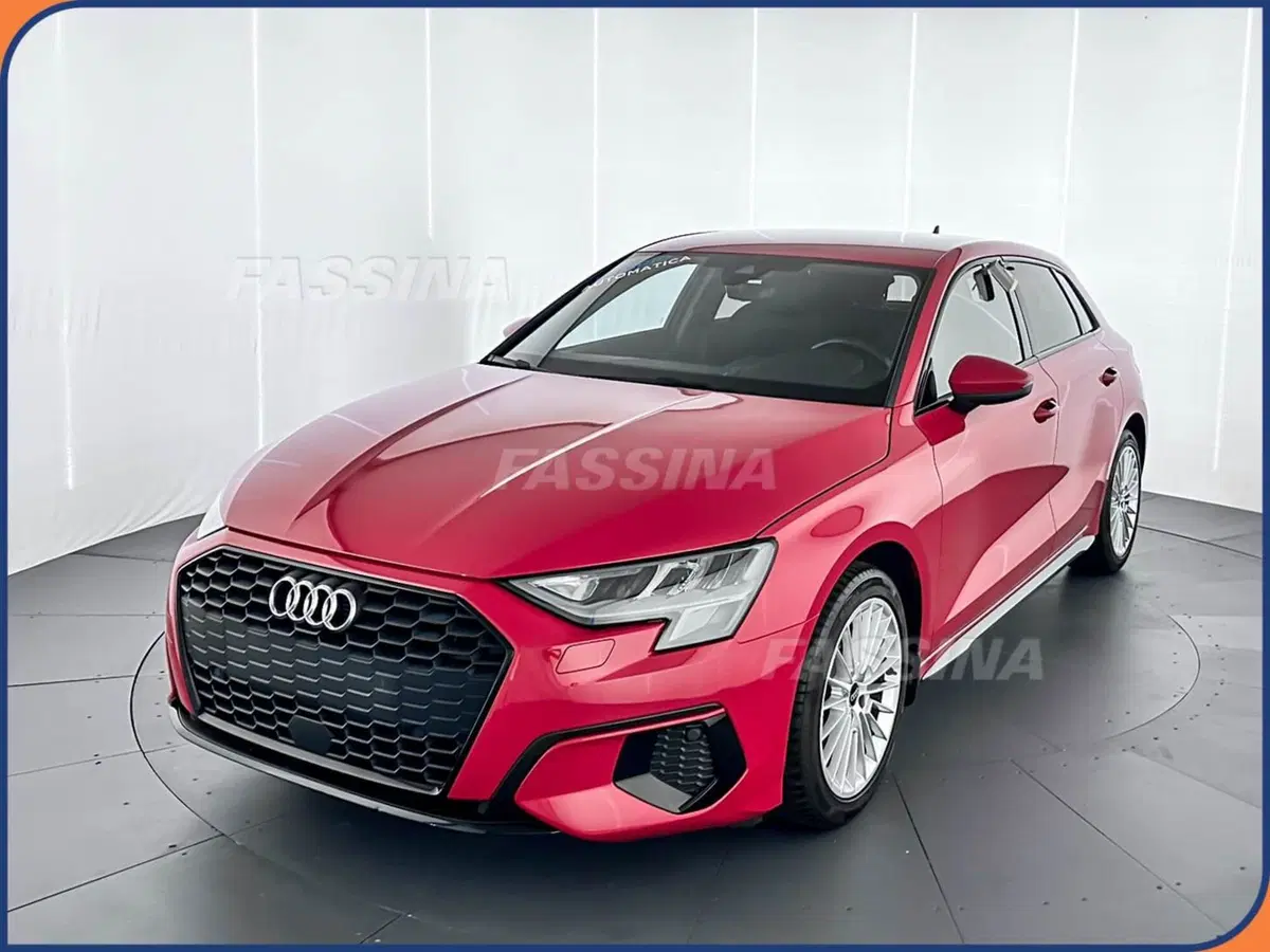 Audi A3 Sportback usata a Milano (3)