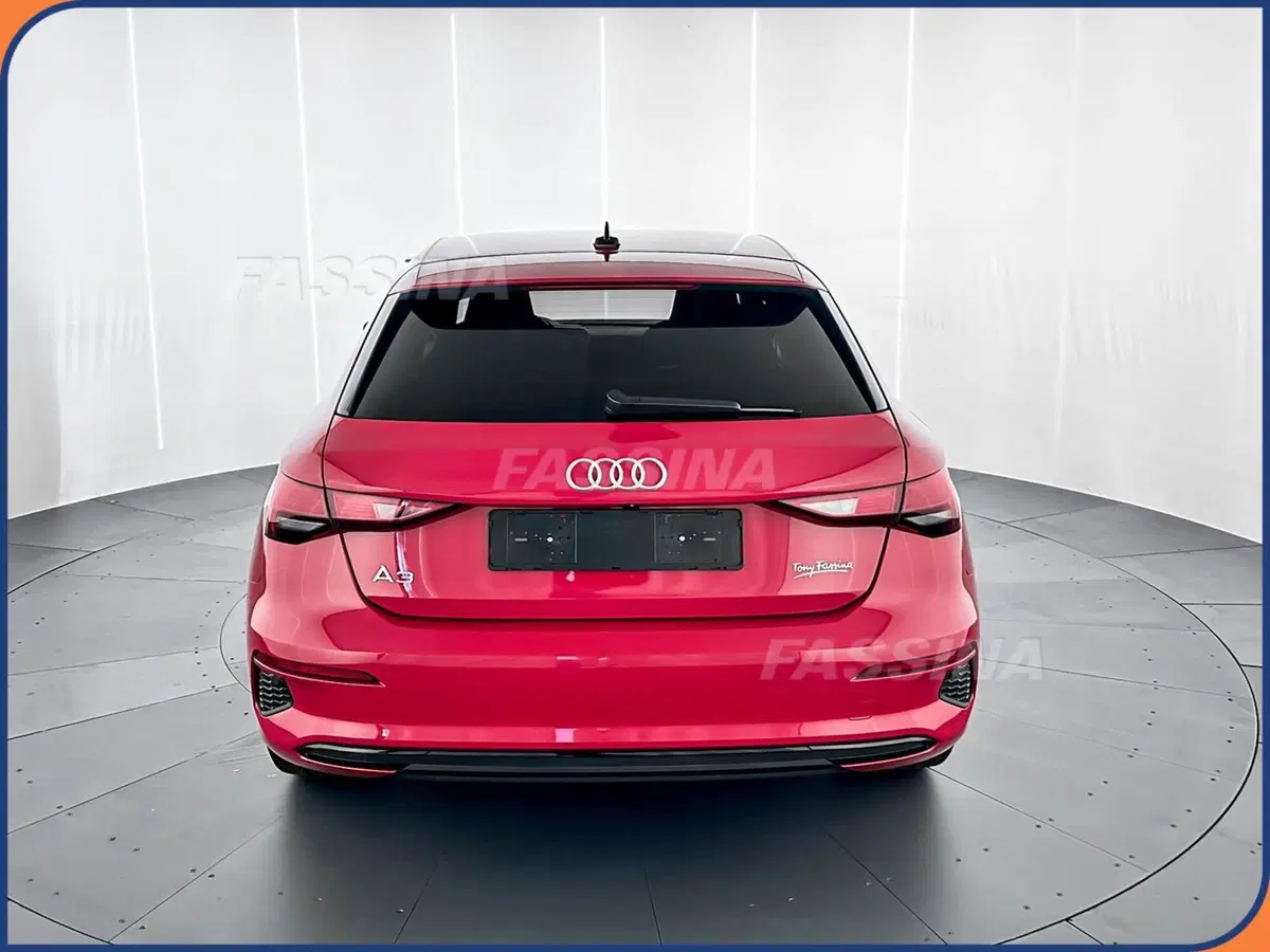 Audi A3 Sportback usata a Milano (5)