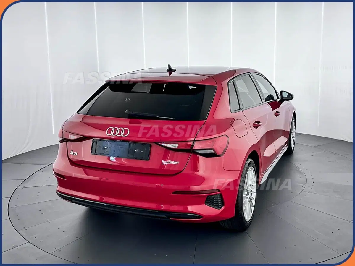Audi A3 Sportback usata a Milano (6)