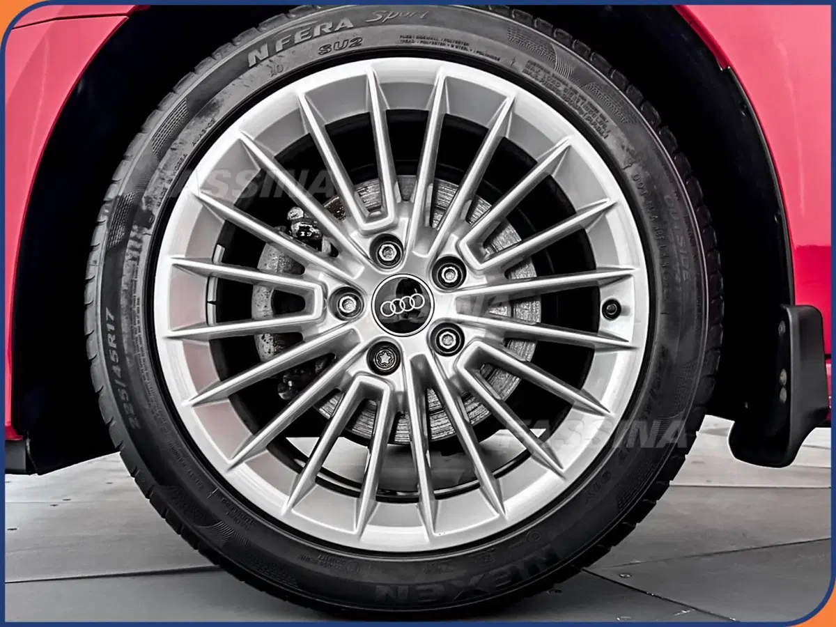 Audi A3 Sportback usata a Milano (7)