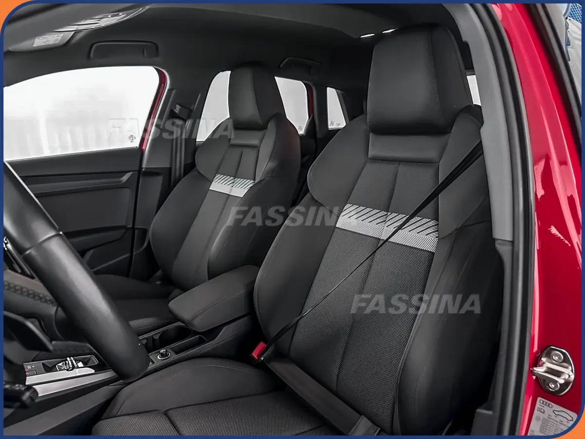 Audi A3 Sportback usata a Milano (8)