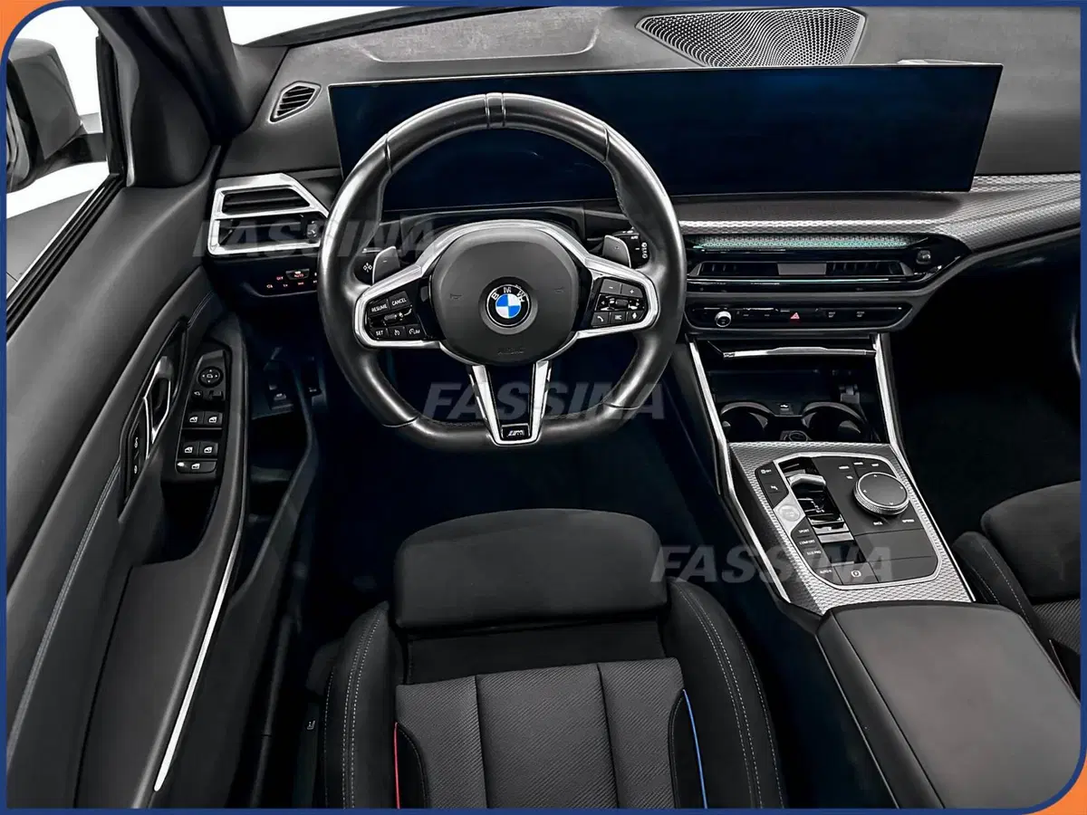 BMW Serie 3 Touring usata a Milano (11)
