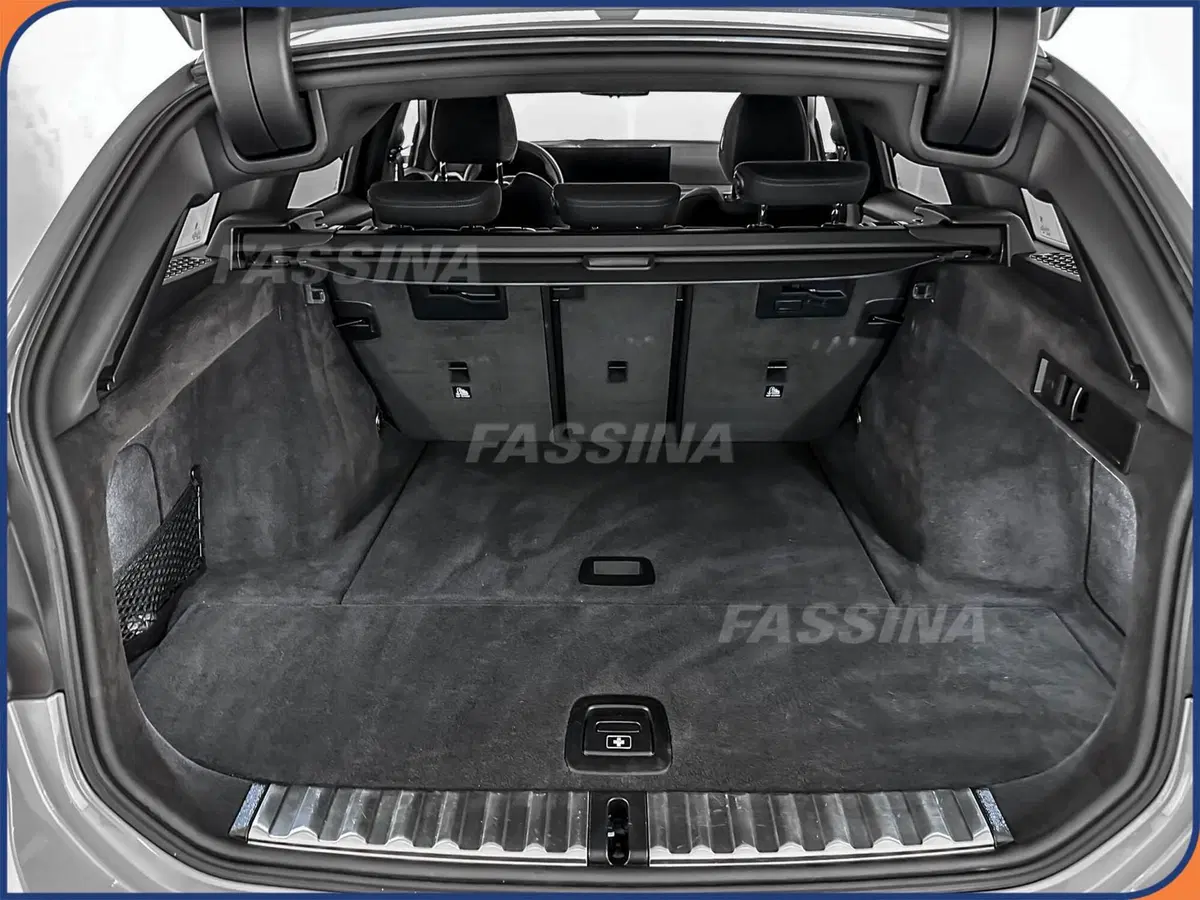 BMW Serie 3 Touring usata a Milano (12)