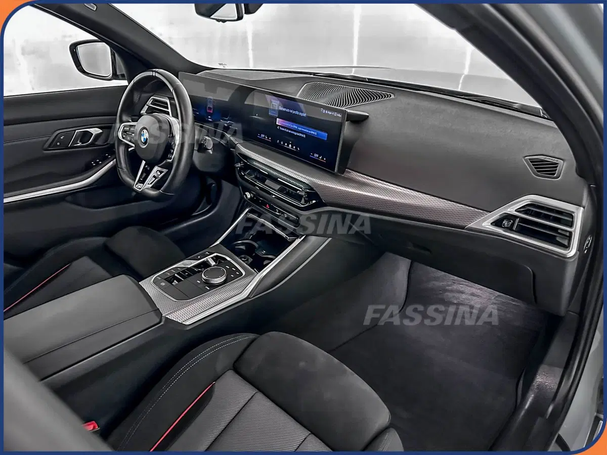 BMW Serie 3 Touring usata a Milano (13)