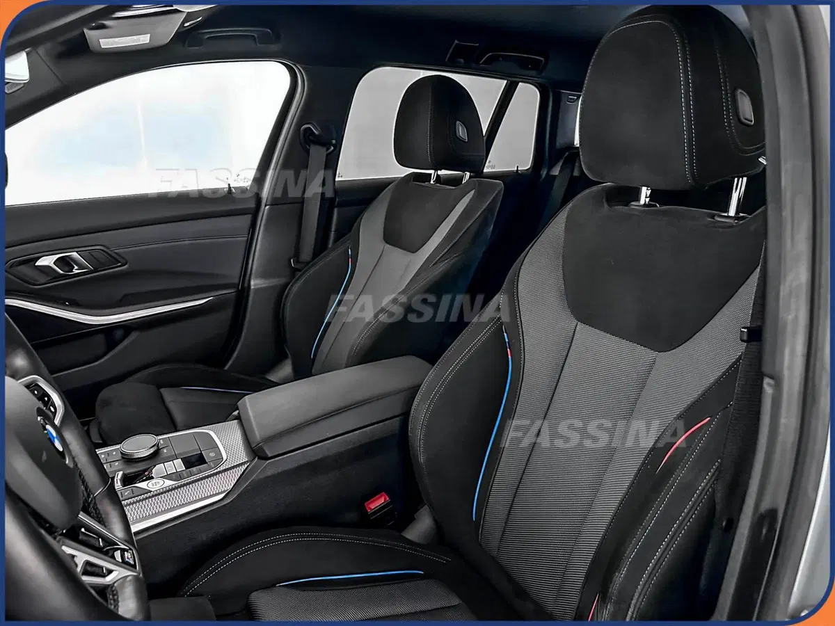 BMW Serie 3 Touring usata a Milano (8)
