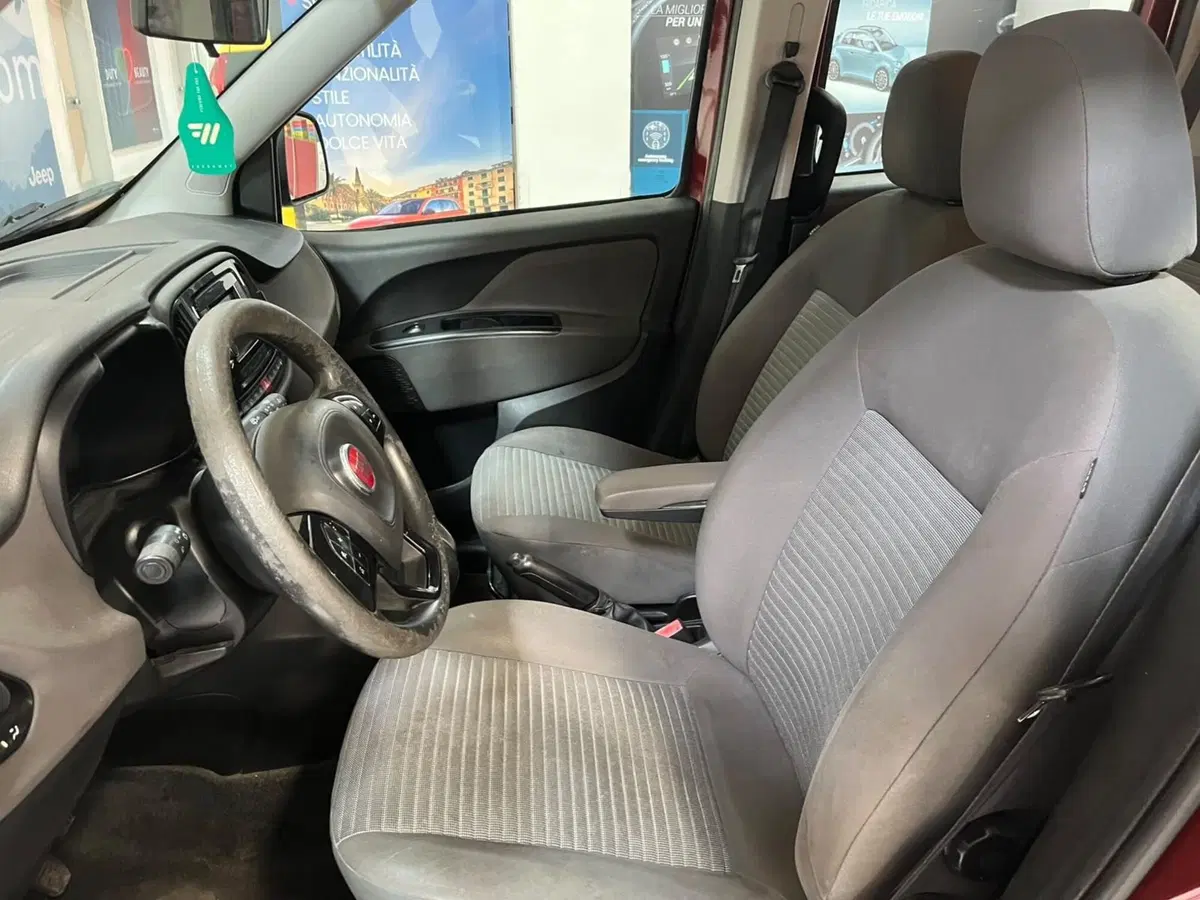 Fiat Qubo usata a Lucca (10)