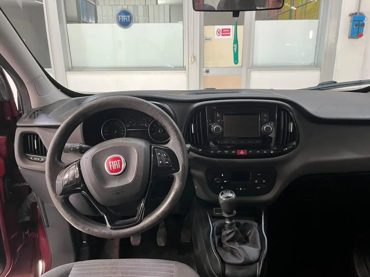 Fiat Qubo usata a Lucca (11)
