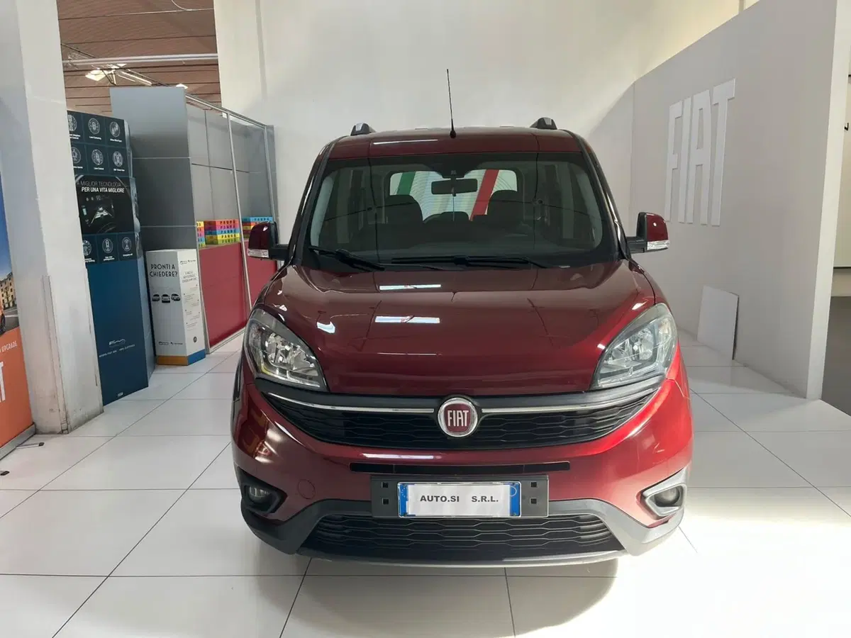 Fiat Qubo usata a Lucca (2)