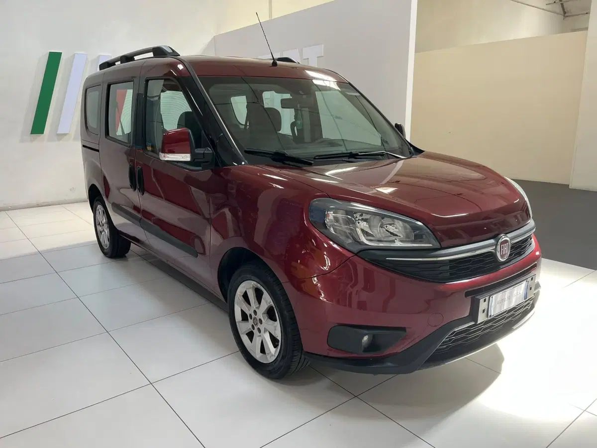 Fiat Qubo usata a Lucca (3)