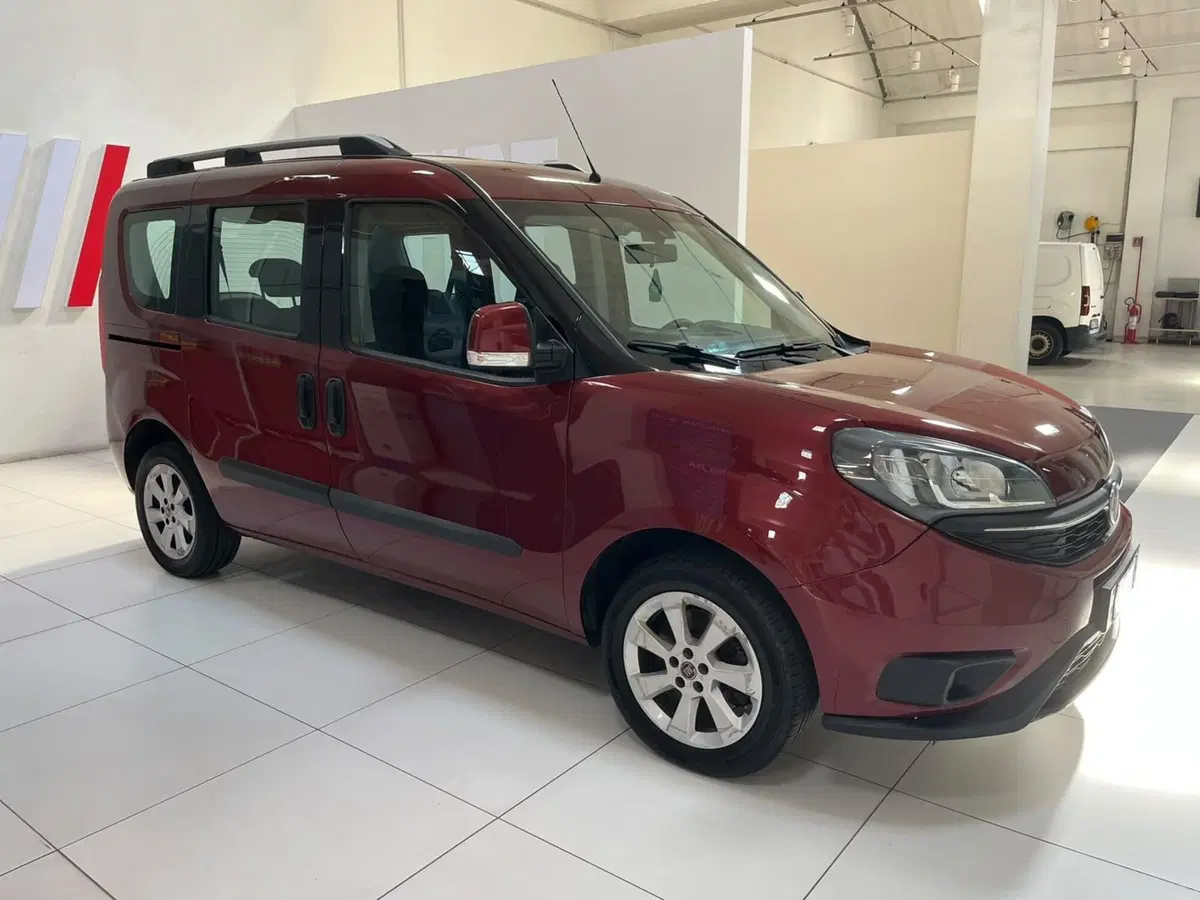 Fiat Qubo usata a Lucca (4)
