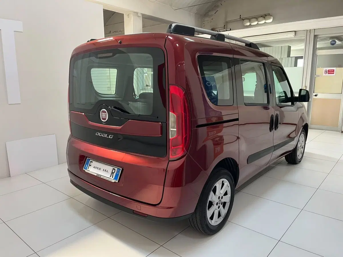 Fiat Qubo usata a Lucca (5)
