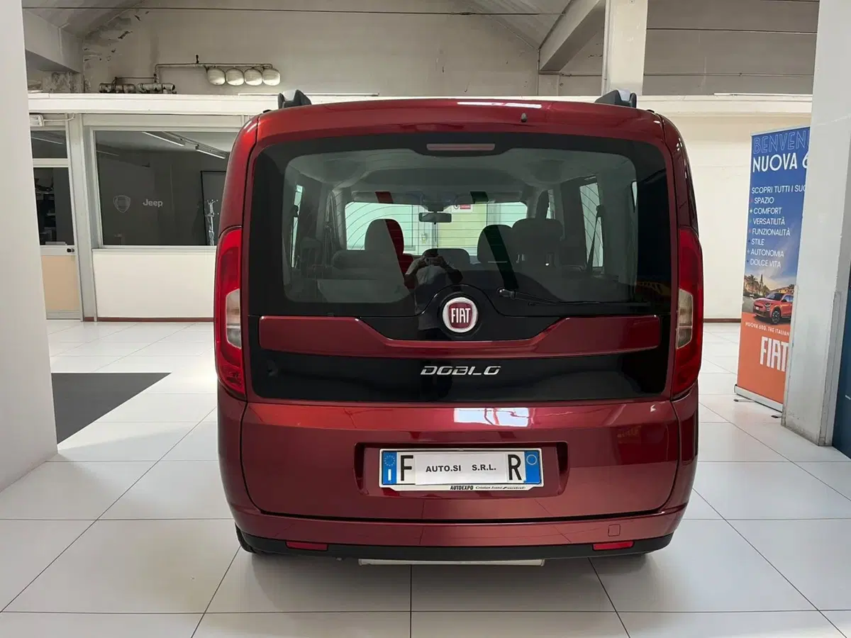Fiat Qubo usata a Lucca (6)