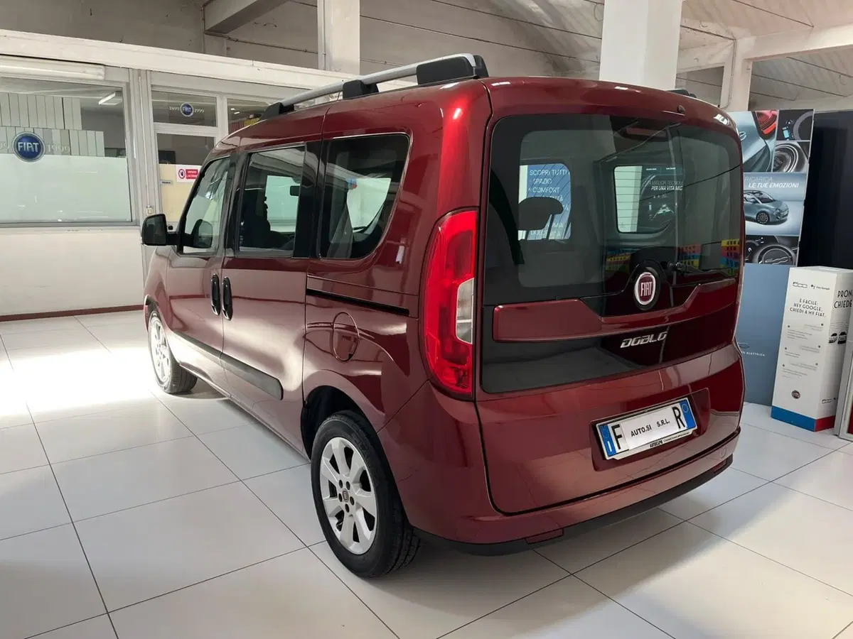 Fiat Qubo usata a Lucca (7)