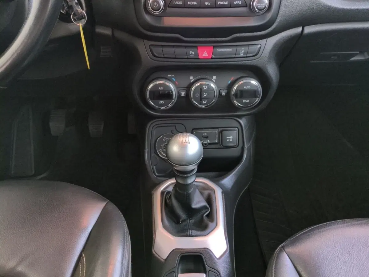 Jeep Renegade usata a Agrigento (10)