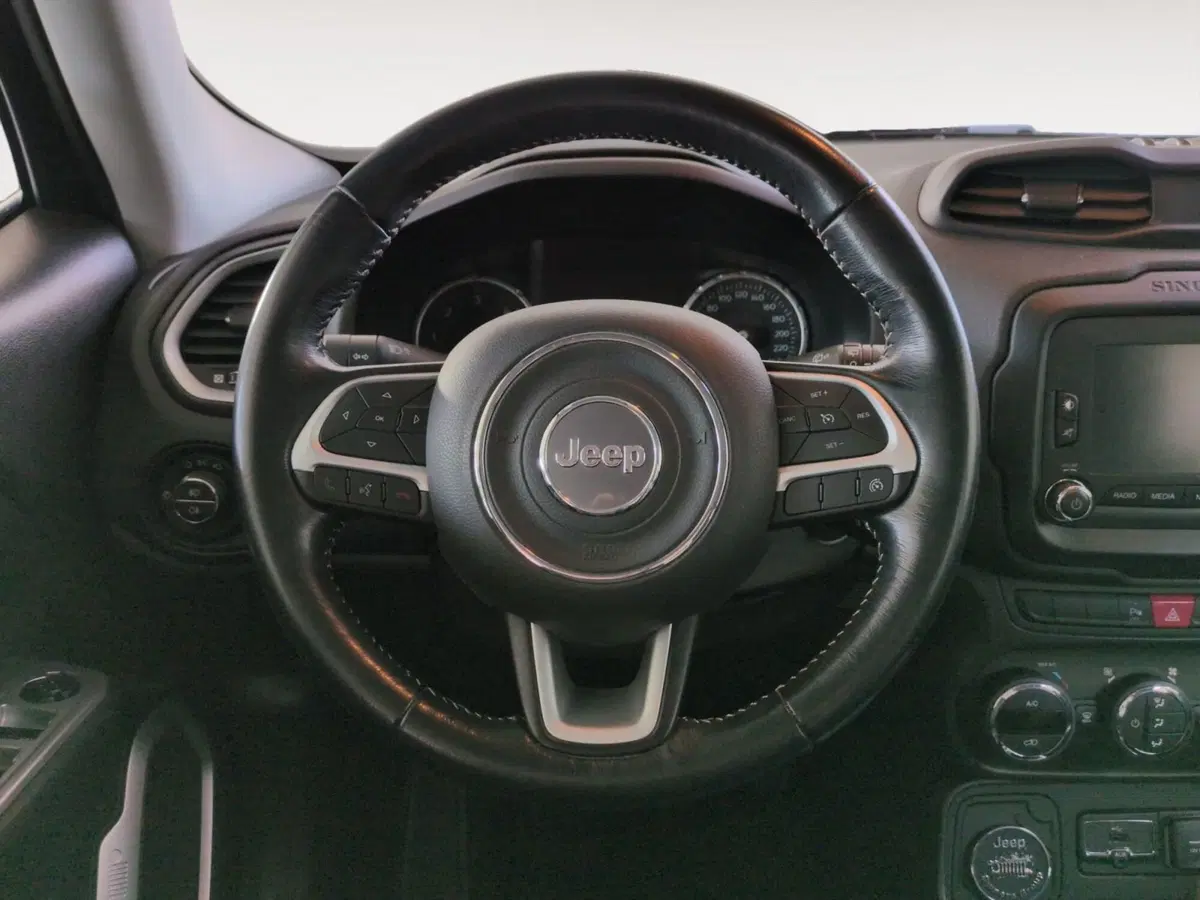 Jeep Renegade usata a Agrigento (11)