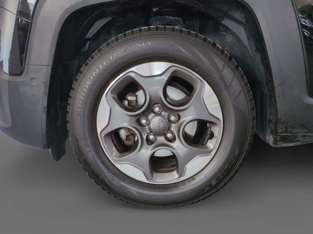 Jeep Renegade usata a Agrigento (13)