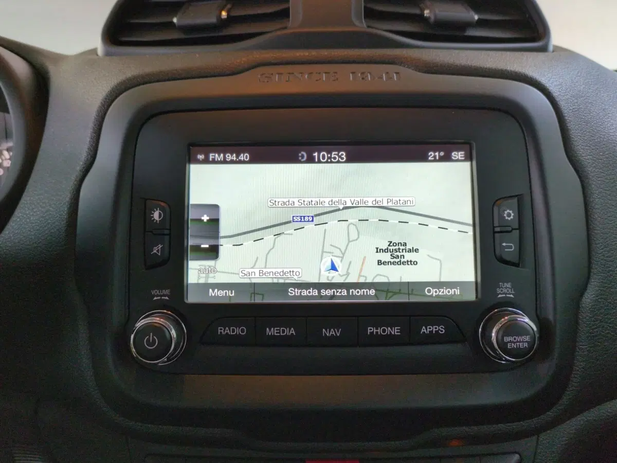 Jeep Renegade usata a Agrigento (14)