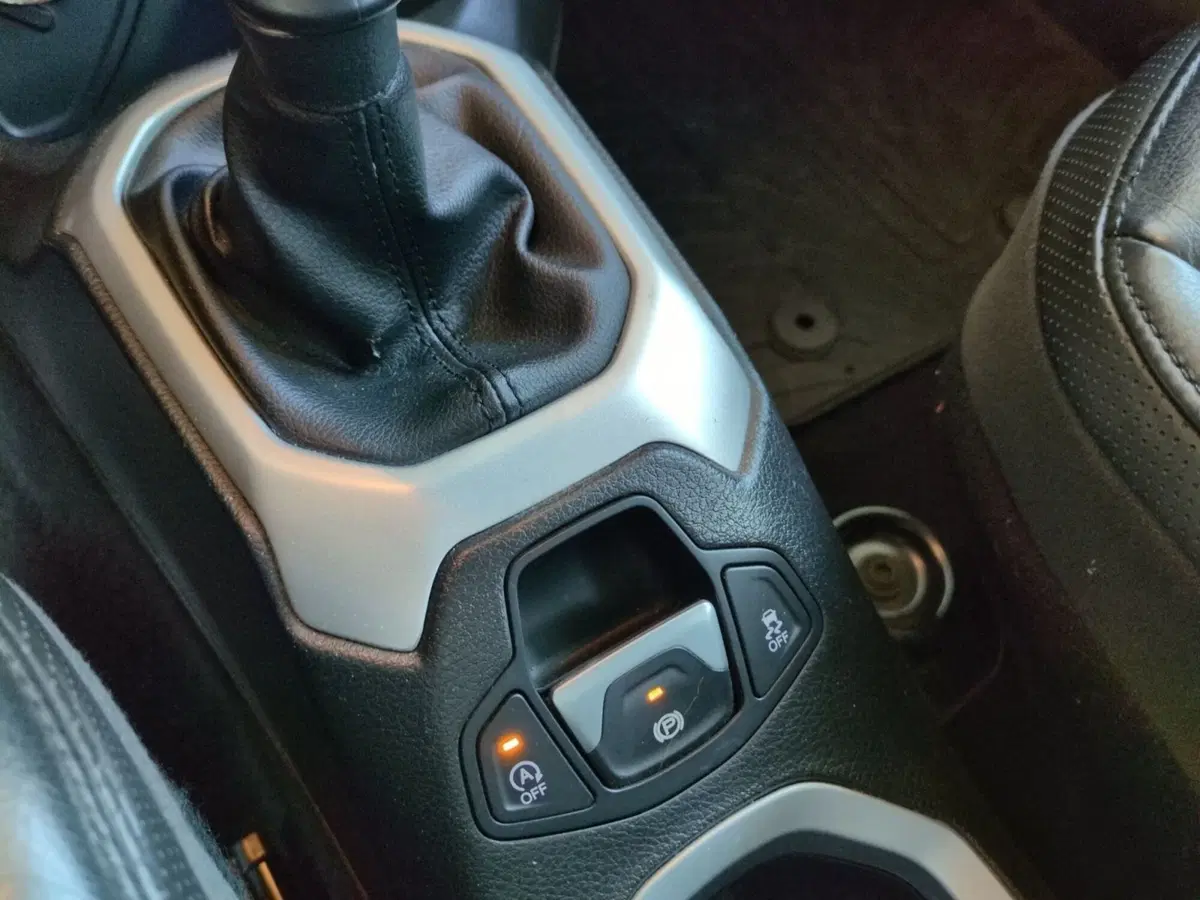 Jeep Renegade usata a Agrigento (15)