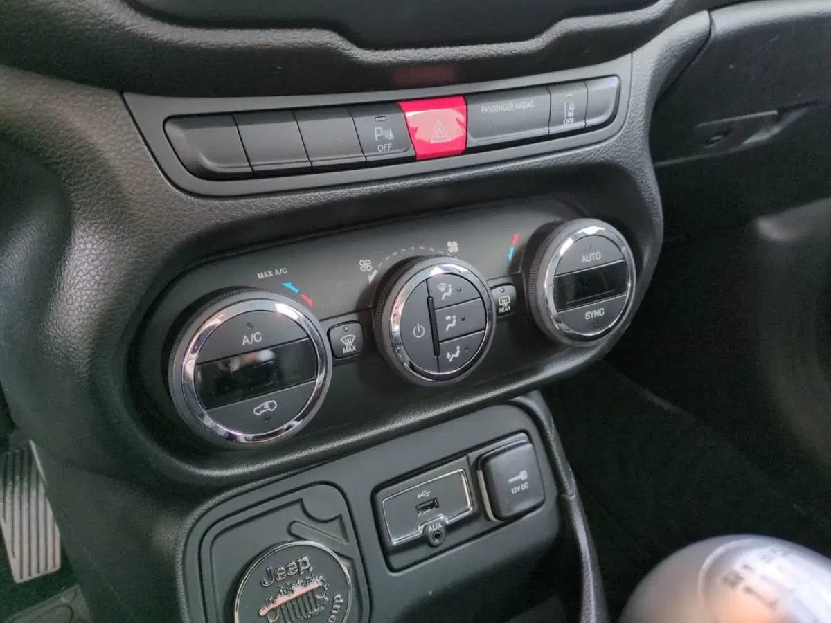 Jeep Renegade usata a Agrigento (16)