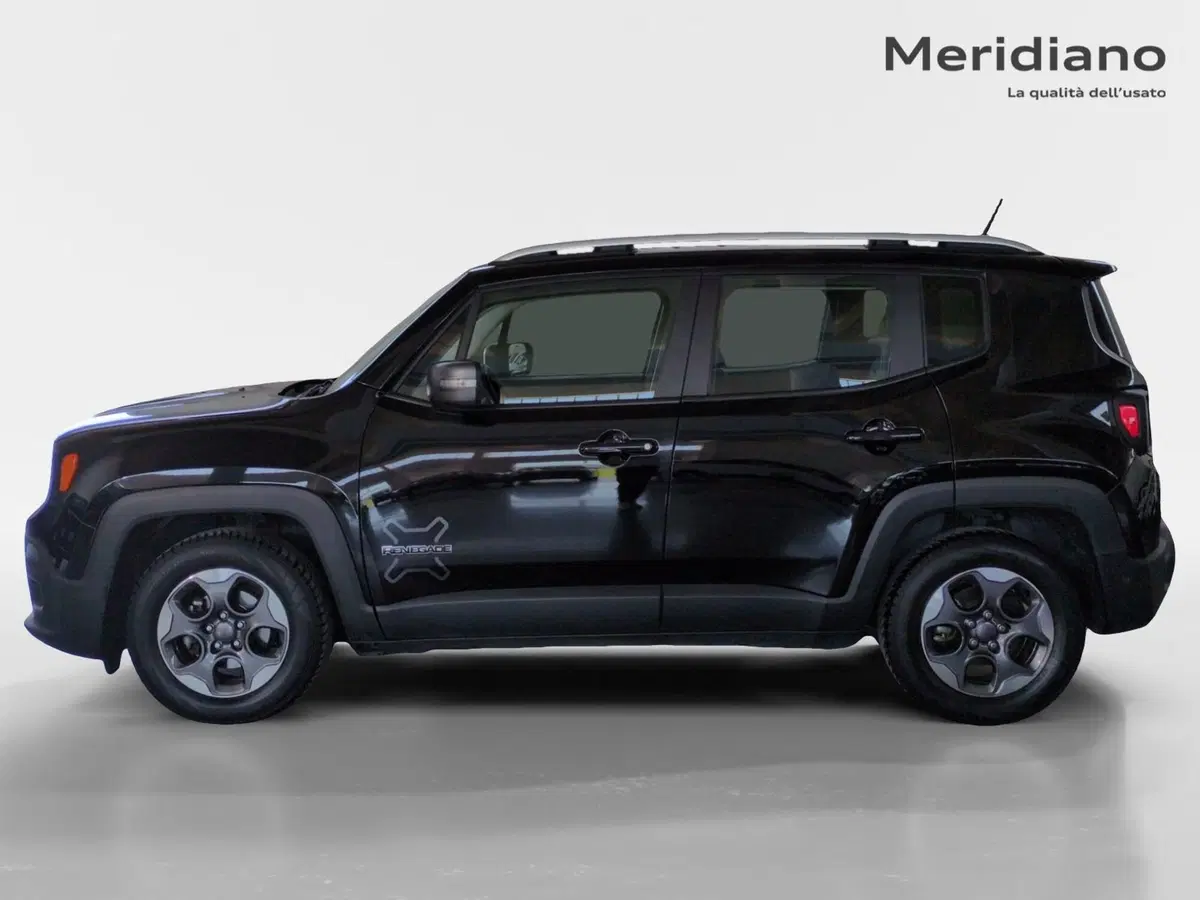 Jeep Renegade usata a Agrigento (2)