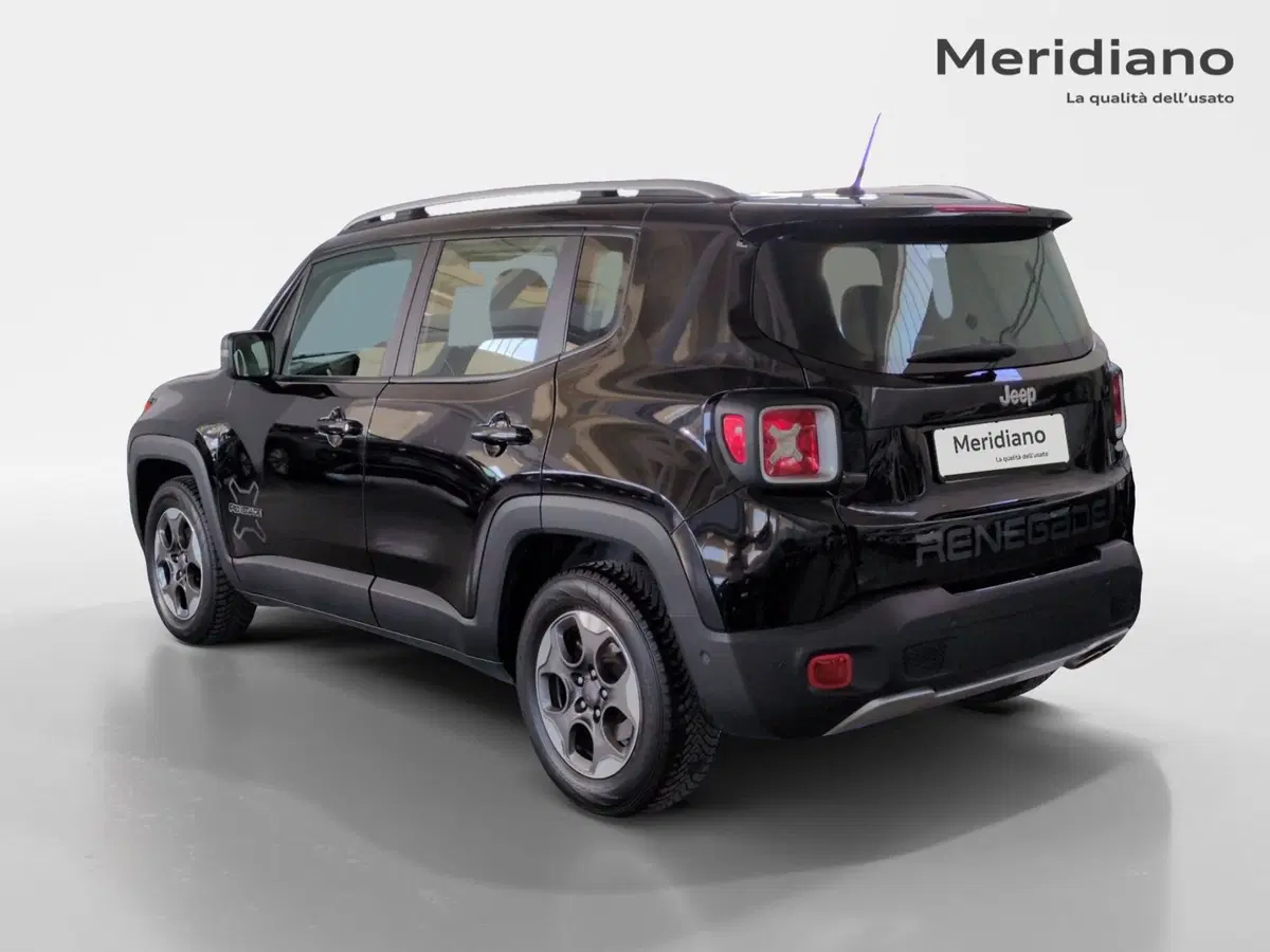 Jeep Renegade usata a Agrigento (3)