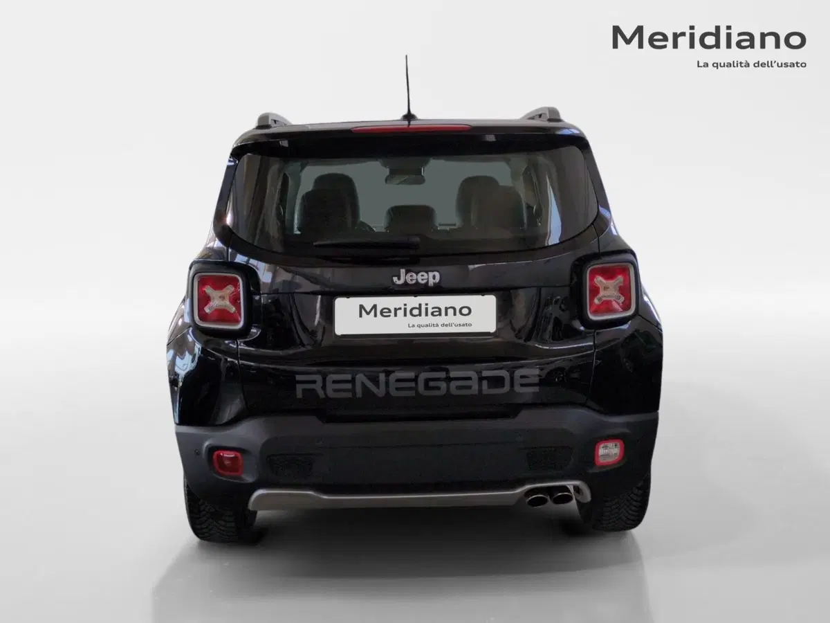 Jeep Renegade usata a Agrigento (4)