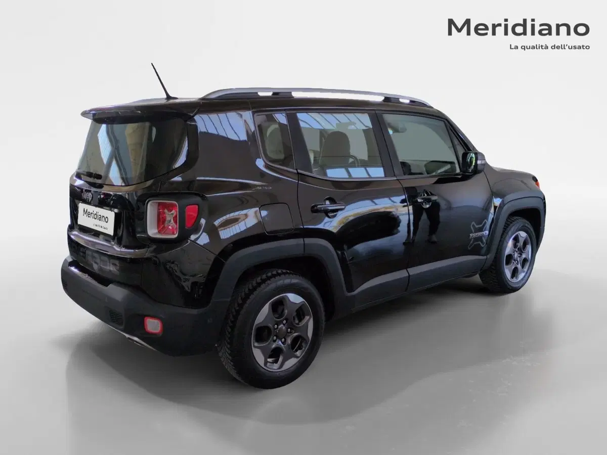 Jeep Renegade usata a Agrigento (5)