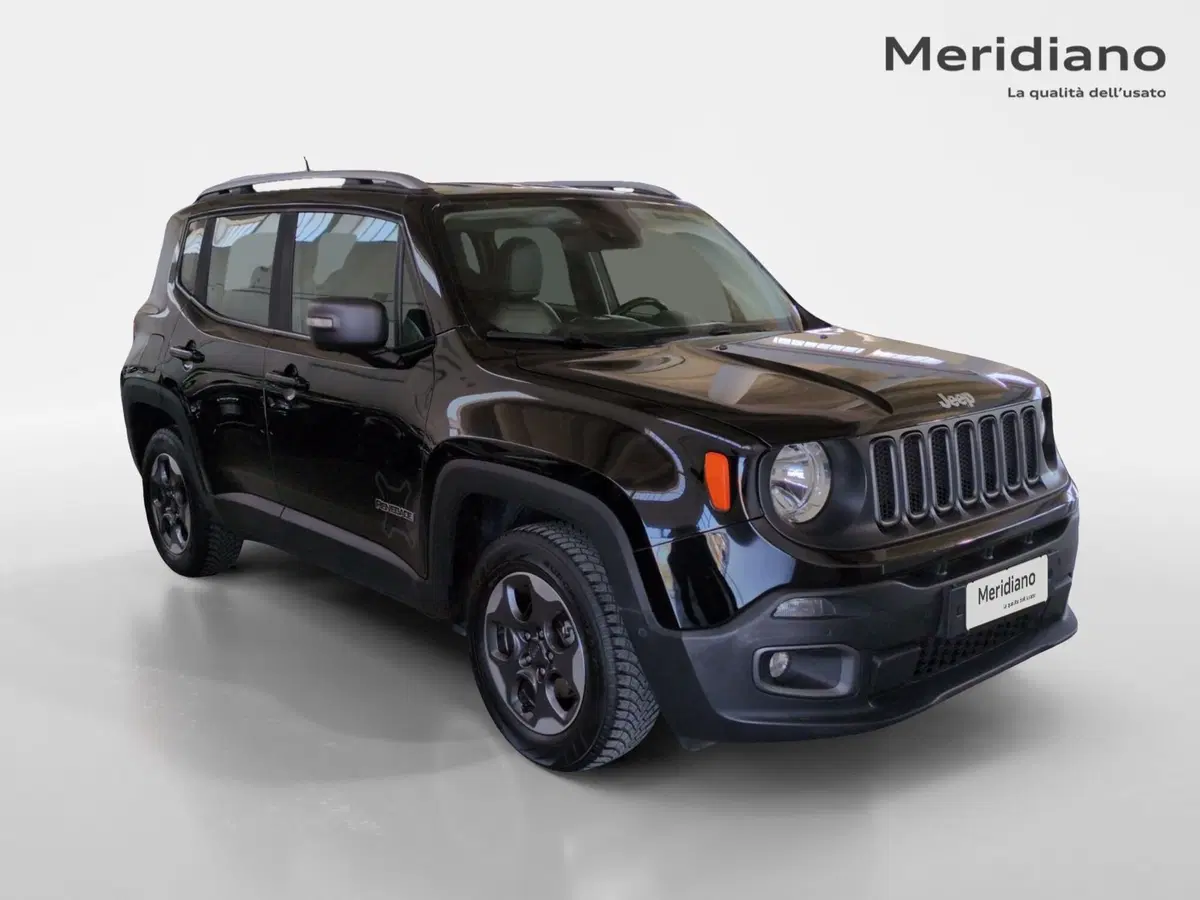 Jeep Renegade usata a Agrigento (6)