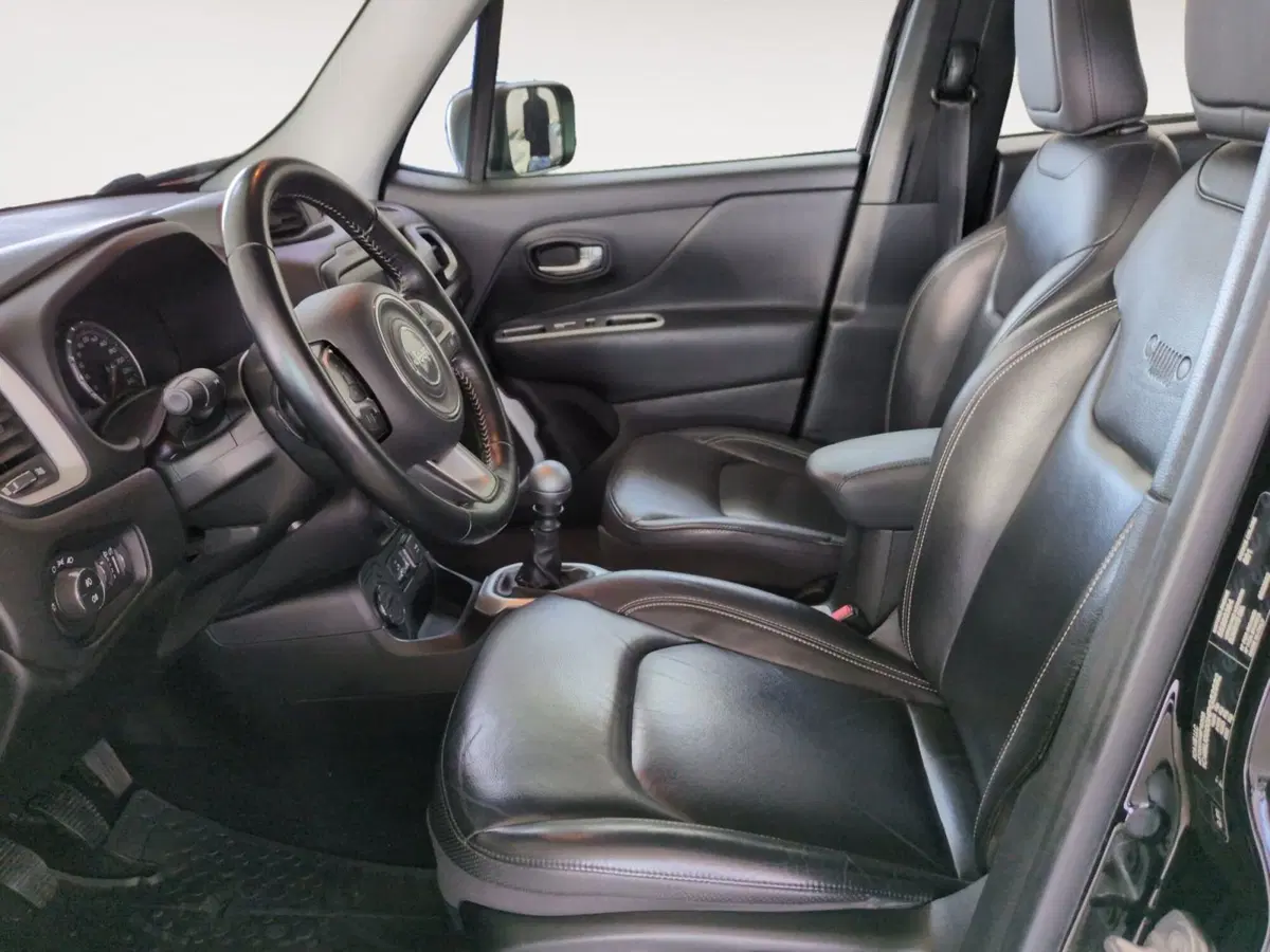 Jeep Renegade usata a Agrigento (8)