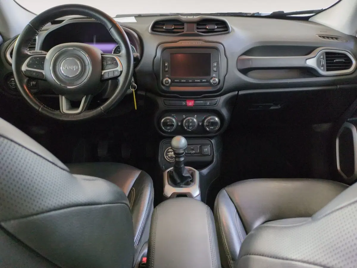 Jeep Renegade usata a Agrigento (9)