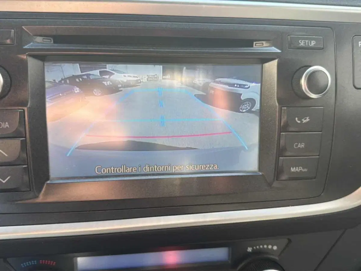 Toyota Auris usata a Foggia (11)