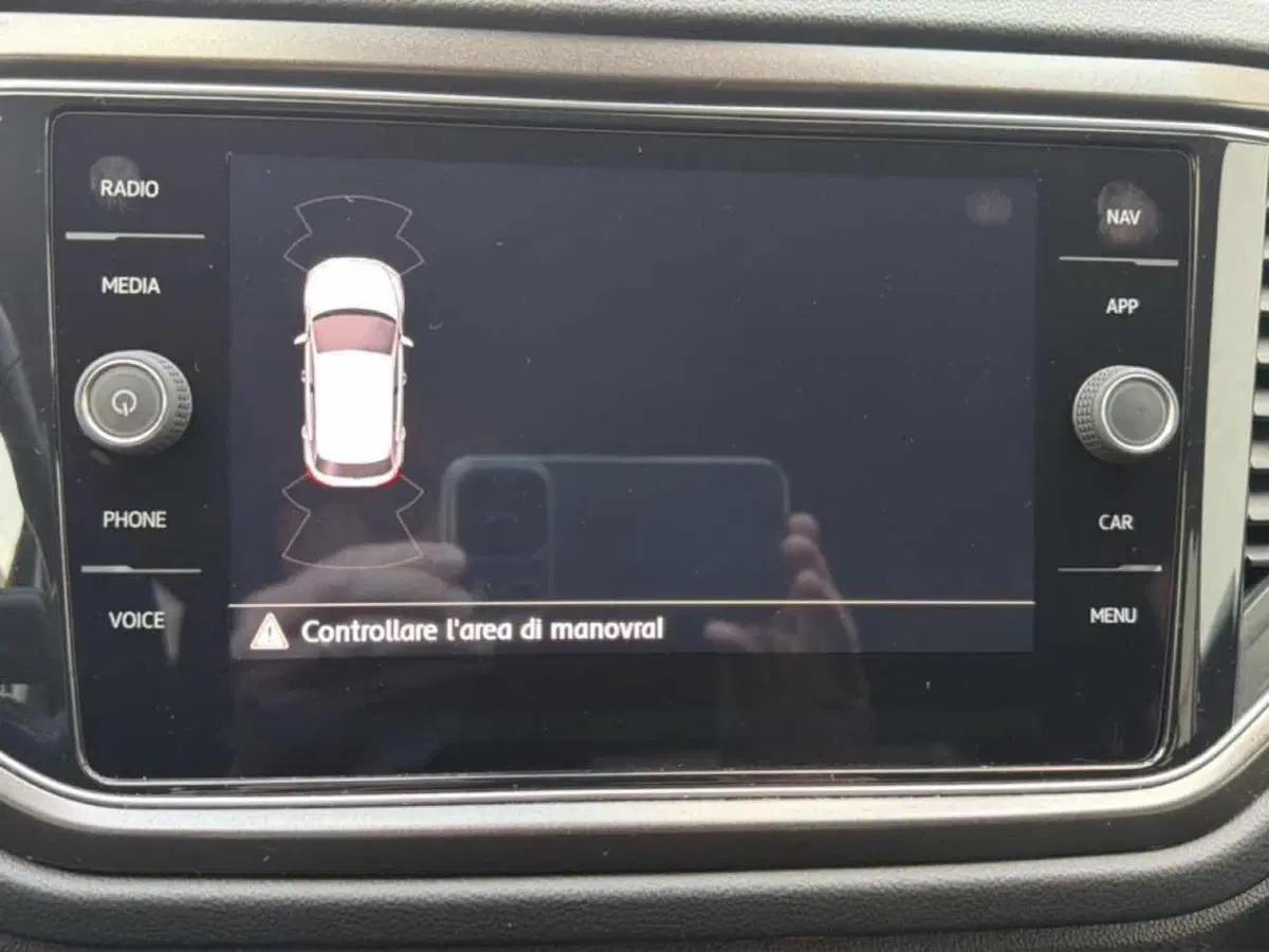 Toyota Auris usata a Foggia (15)