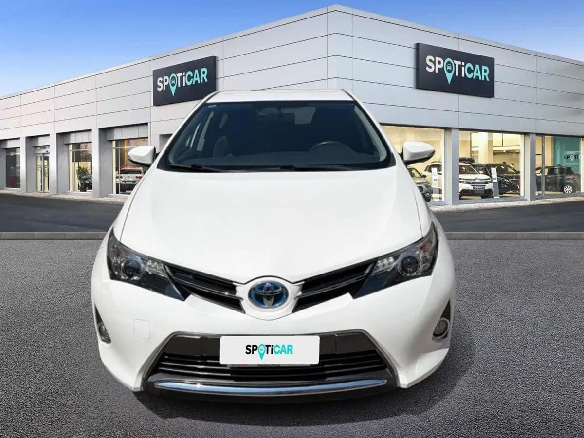 Toyota Auris usata a Foggia (3)