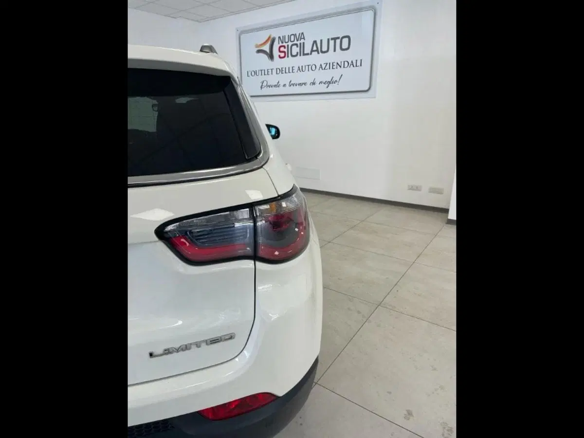Jeep Compass usata a Palermo (17)