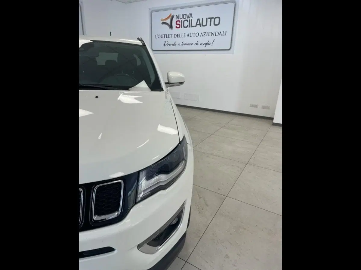 Jeep Compass usata a Palermo (20)
