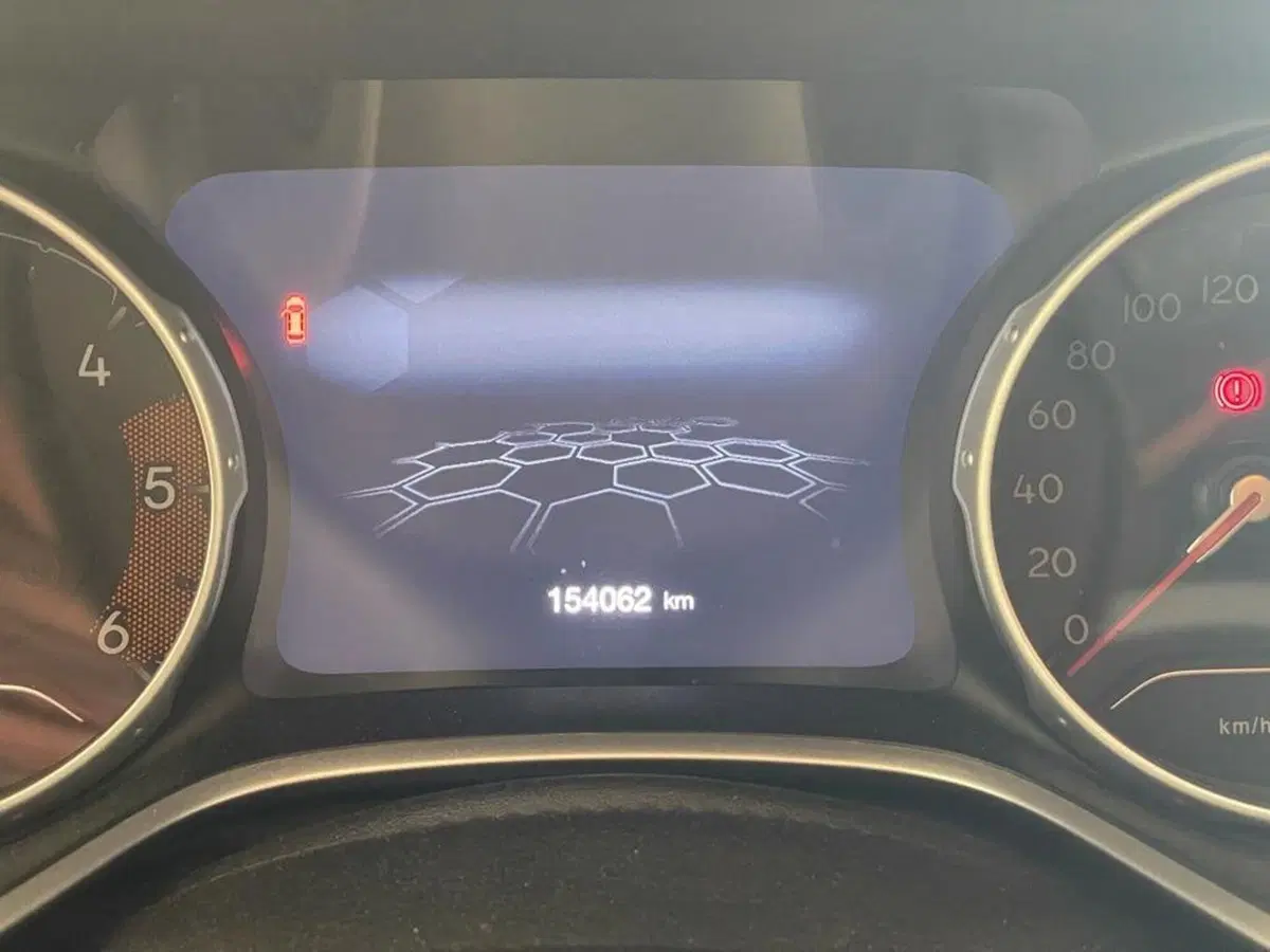 Jeep Compass usata a Palermo (3)