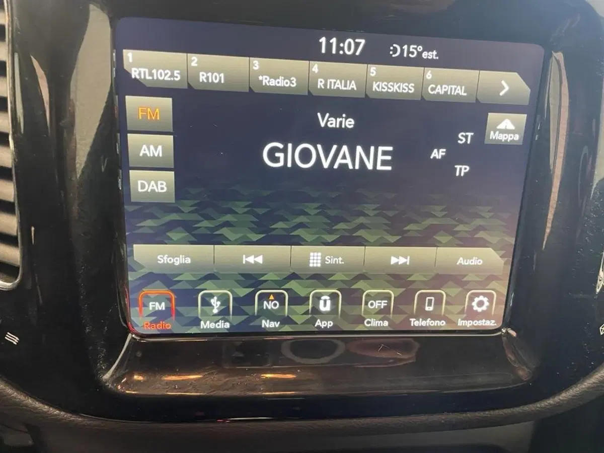 Jeep Compass usata a Palermo (5)
