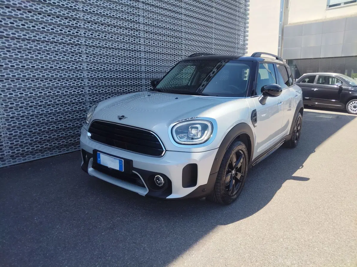MINI Mini Countryman usata a Modena