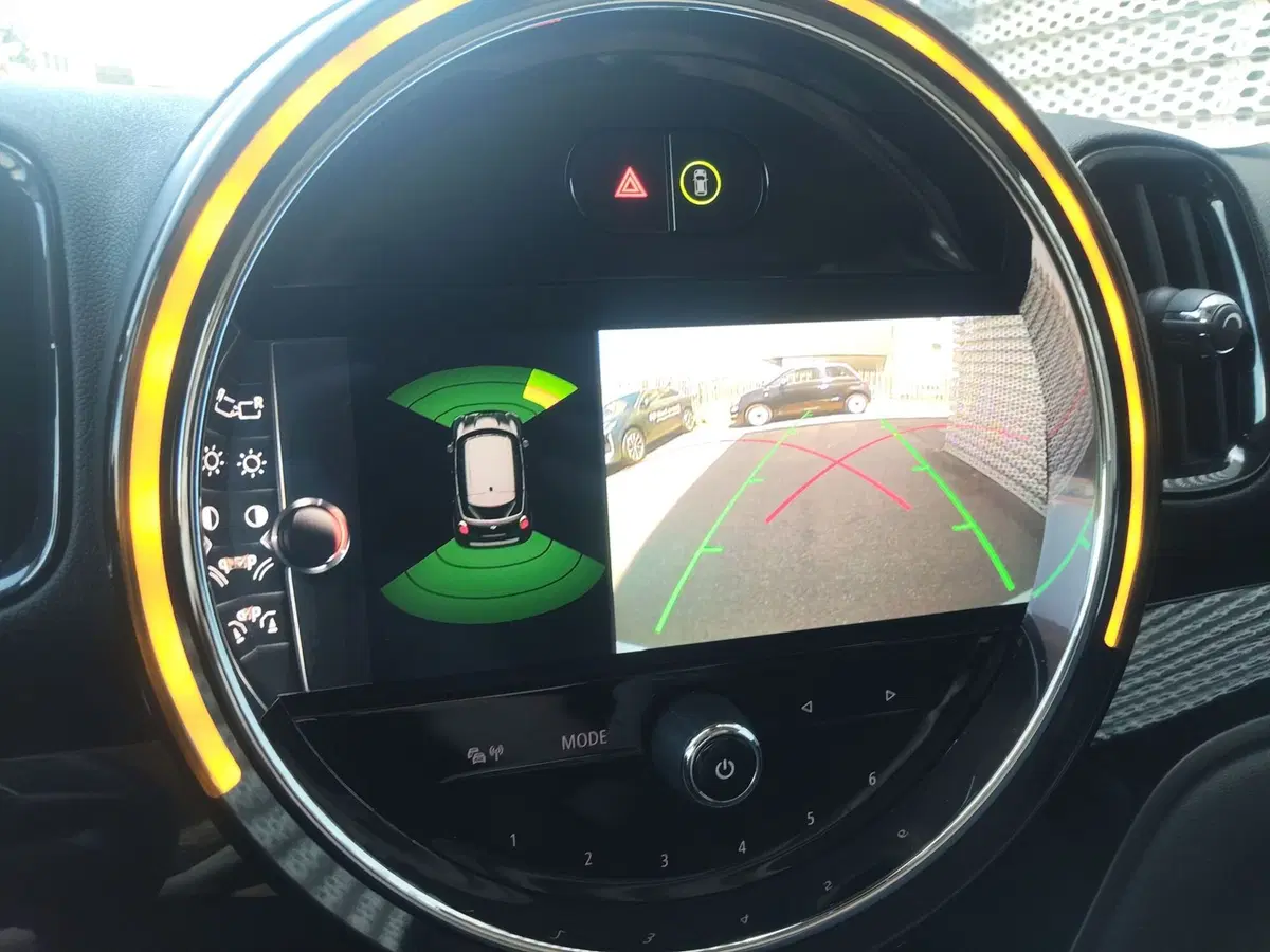 MINI Mini Countryman usata a Modena (10)