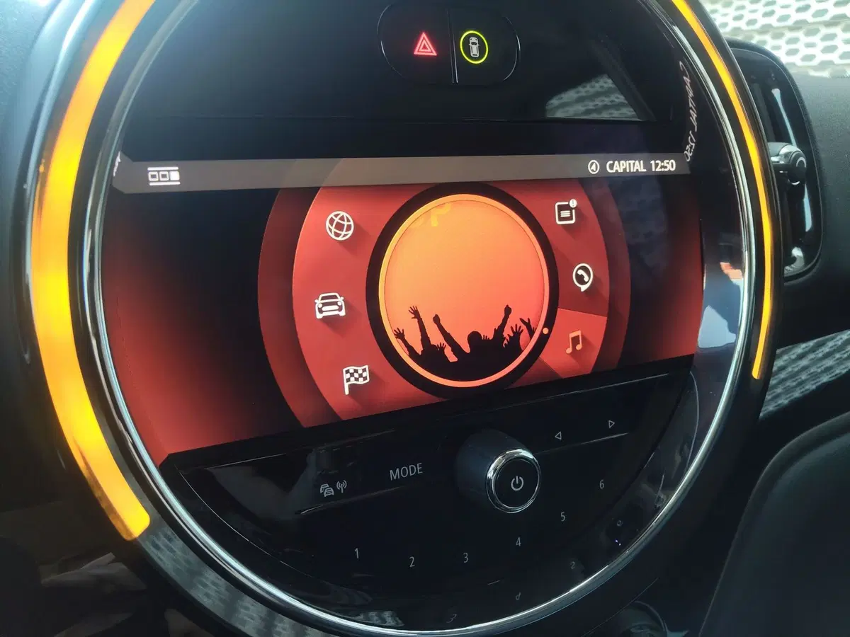 MINI Mini Countryman usata a Modena (11)