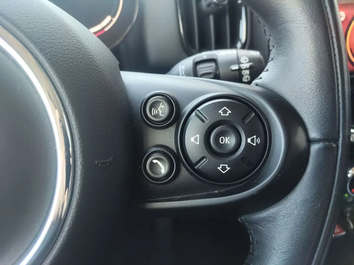 MINI Mini Countryman usata a Modena (15)