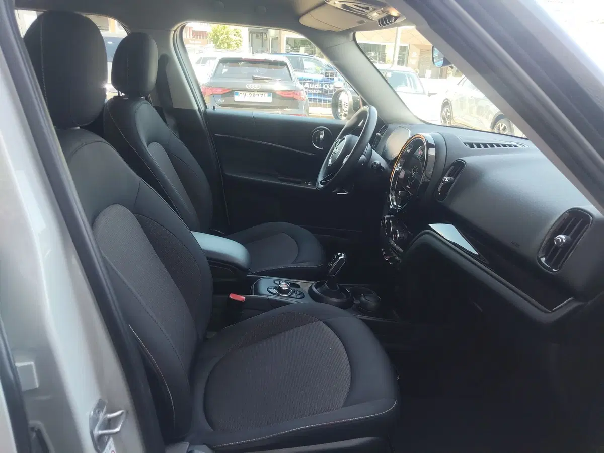 MINI Mini Countryman usata a Modena (17)