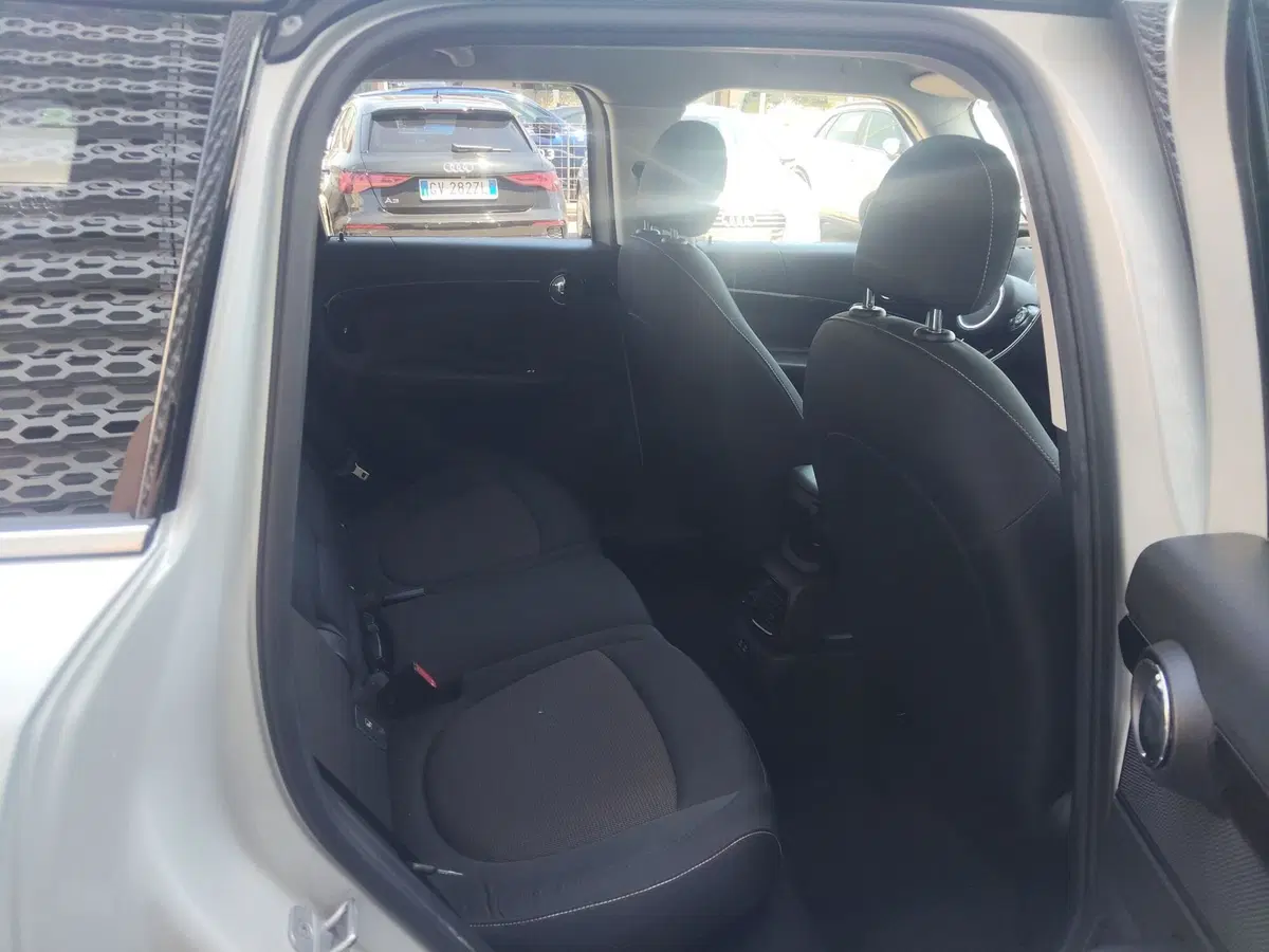 MINI Mini Countryman usata a Modena (18)