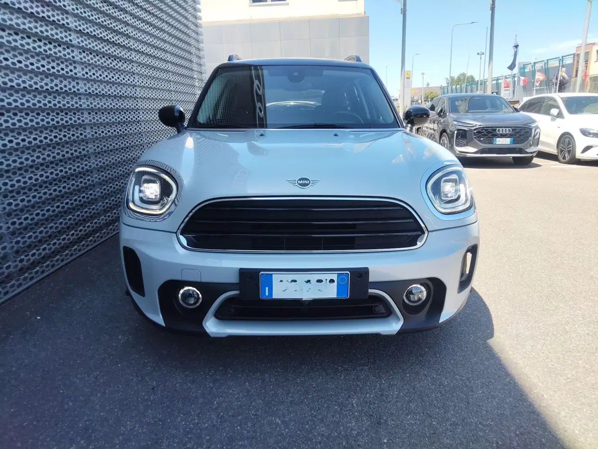 MINI Mini Countryman usata a Modena (2)