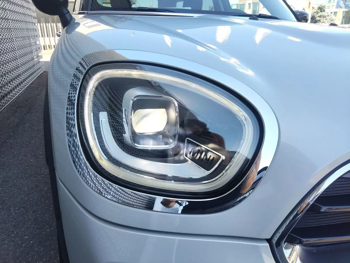 MINI Mini Countryman usata a Modena (20)