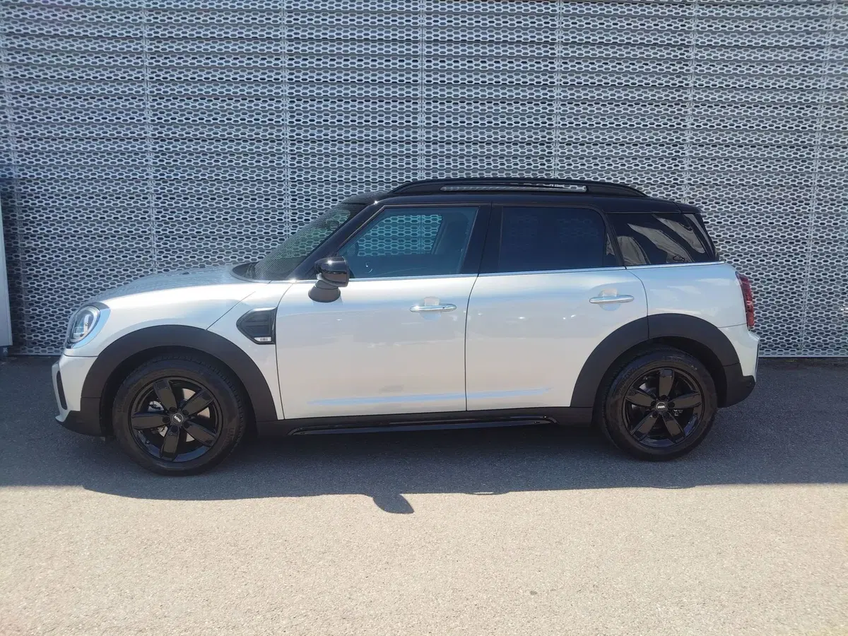 MINI Mini Countryman usata a Modena (3)