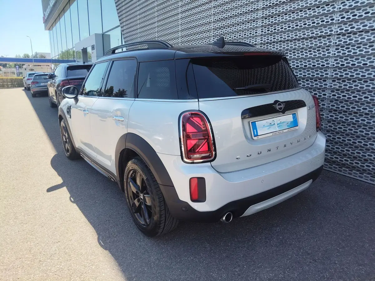 MINI Mini Countryman usata a Modena (4)
